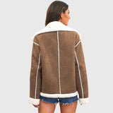 Isabella - Veste d'Hiver Synthétique