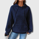 Delphina - Sweat Femme à Capuche | Édition Limitée