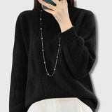 Lena - Pull Femme Mérinos | Édition Limitée