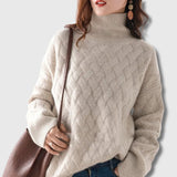 Chloé - Pull Femme Mérinos | Édition Limitée