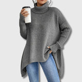 Joanne - Pull à Col Roulé