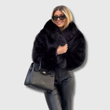 Jenna - Manteau Synthétique