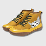 Fenna - Bottines les Amoureux des Chats