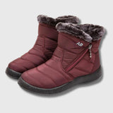 Janice | Femme Bottes Imperméables avec Doublure | Édition Limited