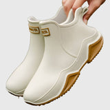 Floriane - Bottes de Confort Imperméables