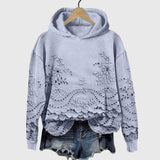 Linda - Pull en Dentelle