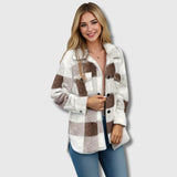 Isabella - Veste Cozy Blush