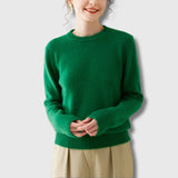 Celestine - Pull Femme à Col Rond | Édition Limitée