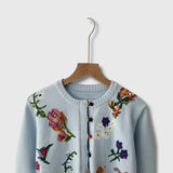 Sahara – Cardigan Élégante