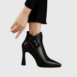 Aveline - Bottes à Talon