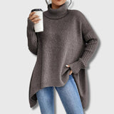 Joanne - Pull à Col Roulé