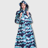 Blandina - Poncho Femme