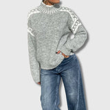 Liv - Pull en Maille Douce