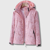 Claribel – Veste Camouflage