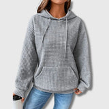 Delphina - Sweat Femme à Capuche | Édition Limitée