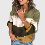 Louella – Pull Élégance Moderne