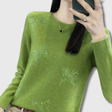 Rhoda – Pull Élégance Intemporelle