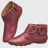 Lorène - Bottines Classiques Antidérapantes