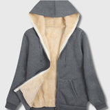 Aliénor - Veste Douillette à Capuche | Édition Limitée