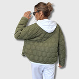 Olympe - Veste Matelassée Automne/Hiver | Édition Limitée