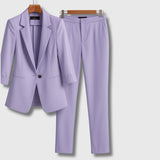 Amanda - Femme Blazer Set | Édition Limitée