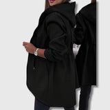 Josiane - Veste à Capuche Décontractée | Édition Limitée