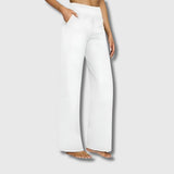 Marviennea - Pantalon Élastique Confortable