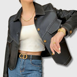 Jelena - Veste de Printemps