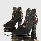 Heloise - Bottes à Talons Hauts