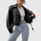 Yasmine - Veste Élégante et Puissante