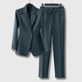 Veronica - Ensemble Blazer Prestige Femmes | Édition Limitée