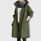 Agnès - Trenchcoat Élégant Femme
