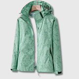 Claribel – Veste Camouflage