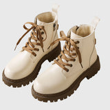 Evelyne - Bottes de Combat