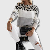 Isabel – Pull Élégance Confort