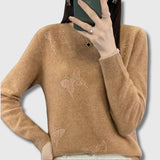 Rhoda – Pull Élégance Intemporelle