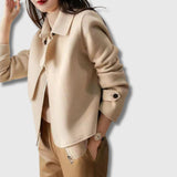 Manteau La Rosabelle Élégante