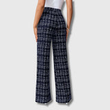 Camélia - Femme Pantalon Droit | Édition Limitée