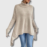 Joanne - Pull à Col Roulé