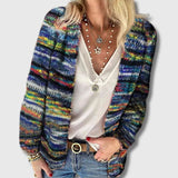 Niamh – Cardigan Élégance Tailleur