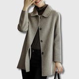 Émeraude - Manteau Femme