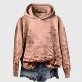 Linda - Pull en Dentelle