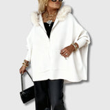 Auraline - Veste décontractée unie