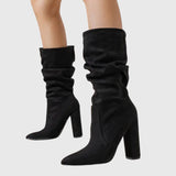 Serena - Bottes Slouchy