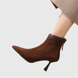 Laura - Bottes Orthopédiques