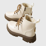 Evelyne - Bottes de Combat