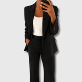 Victoria - Femme Tailored Suit | Édition Limitée