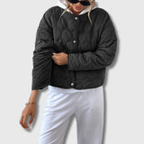 Olympe - Veste Matelassée Automne/Hiver | Édition Limitée