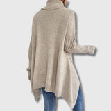 Joanne - Pull à Col Roulé