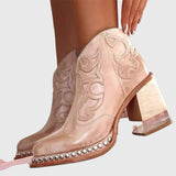 Bella - Bottes Western